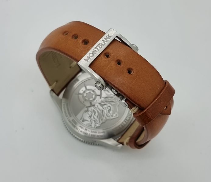 Montblanc 1858 Geosphere 119286